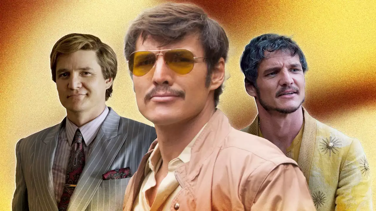 Les 6 meilleures coupes de cheveux de Pedro Pascal au cinéma et dans les séries