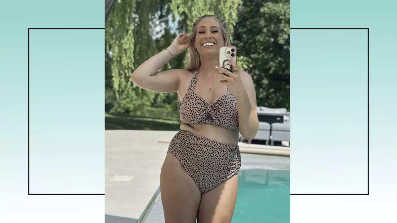 Stacey Solomon Isn’t ‘Showing Off’ Her Post-Baby Body, She’s Simply Living In It