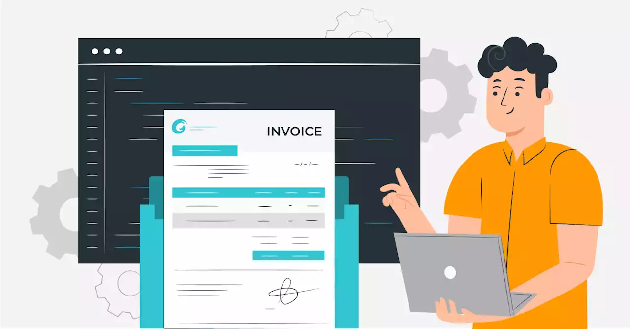 How to Create a PDF Invoicing Web Application Using NodeJS and Foxit PDF SDK | HackerNoon