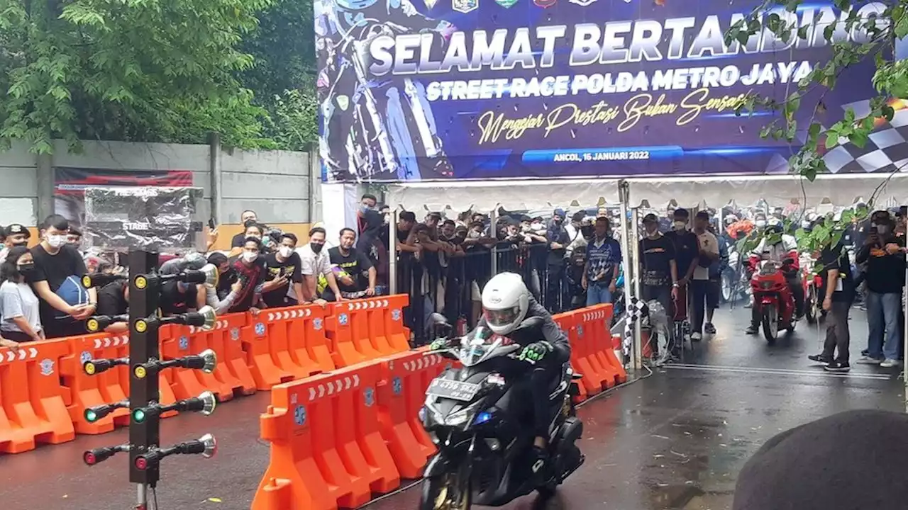 Ragam Cara Polda Metro Jaya Cegah Kenakalan Remaja