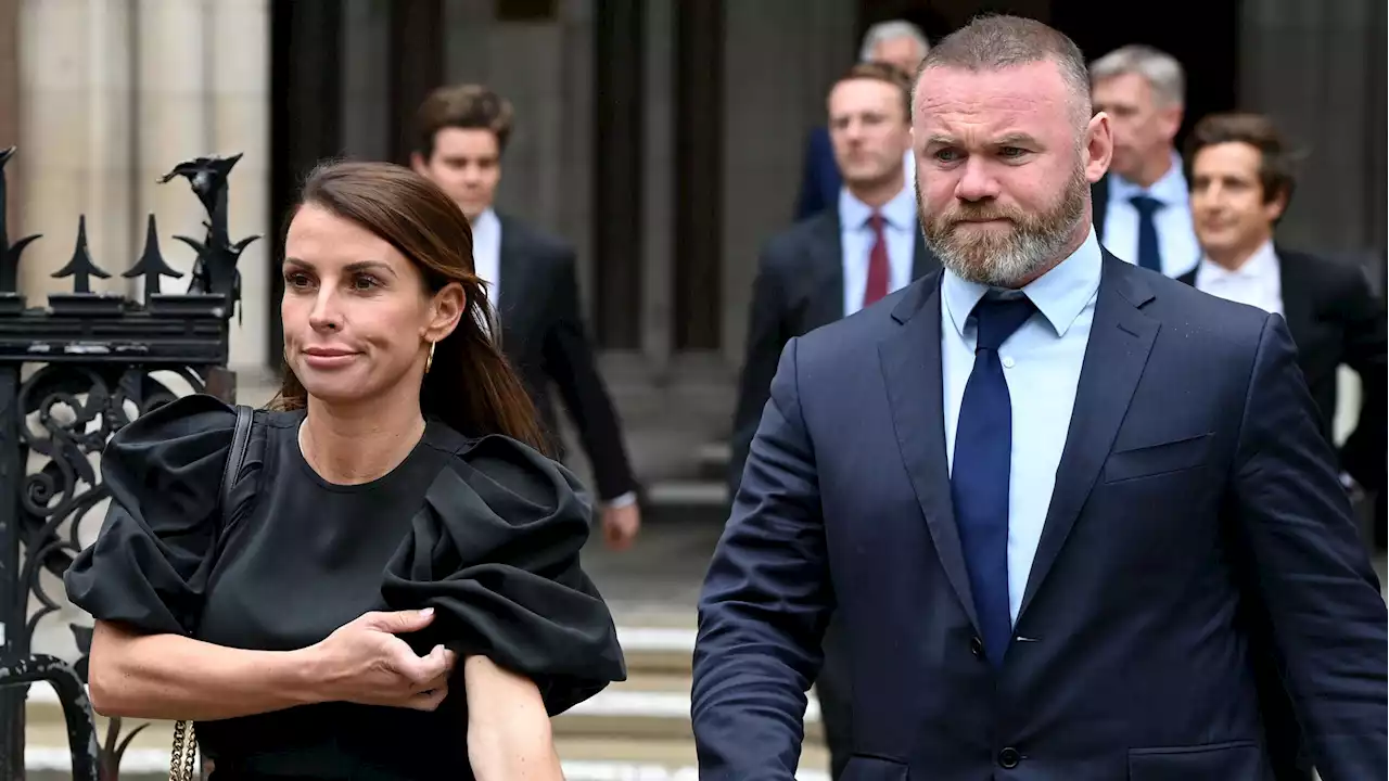 Cheating scandal: why Coleen Rooney can’t move on