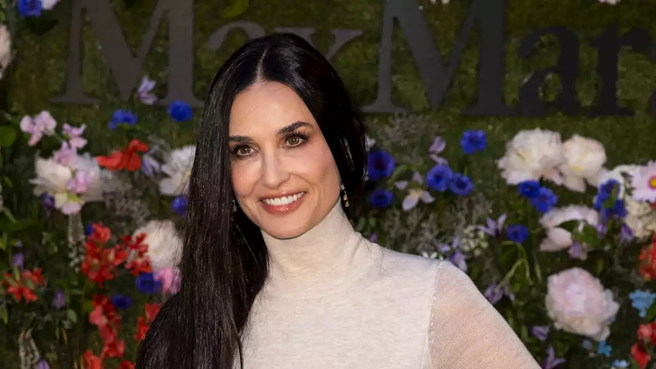 Demi Moore sparks debate among fans over Royal Ascot appearance – see why