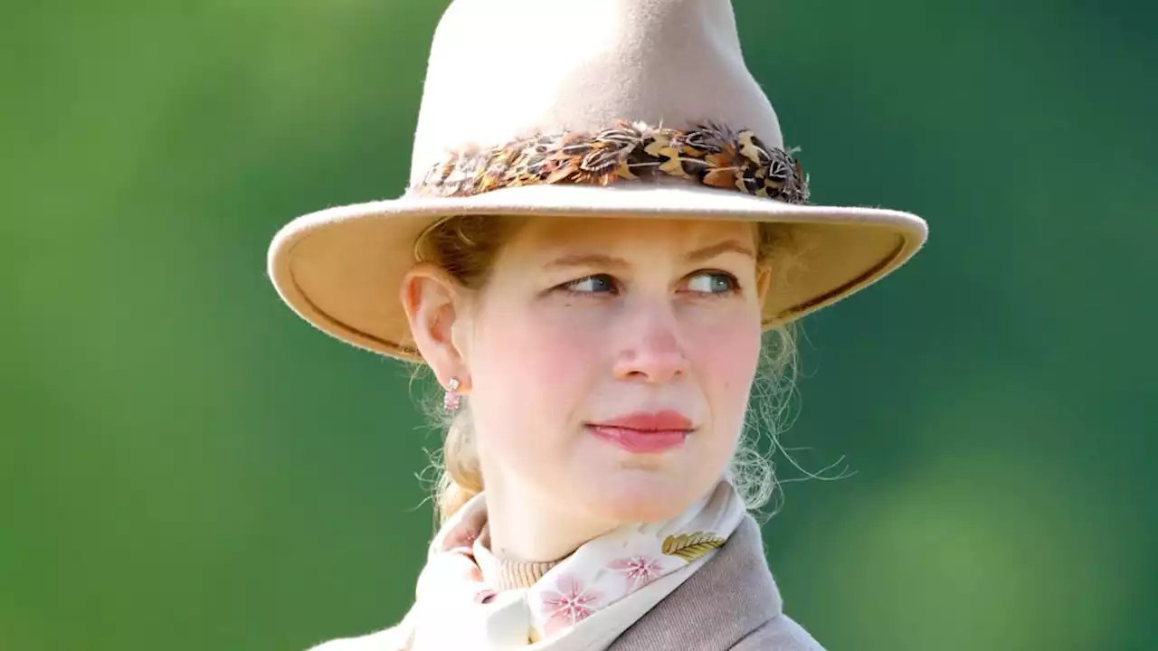 Why Lady Louise Windsor is yet to attend Royal Ascot