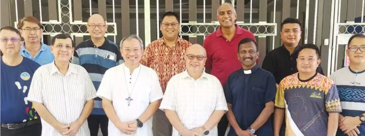 Supporting the mission of lay evangelisation