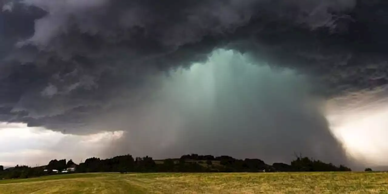 'Gewitter, Hagel' – Unwetter-Peitsche trifft Österreich