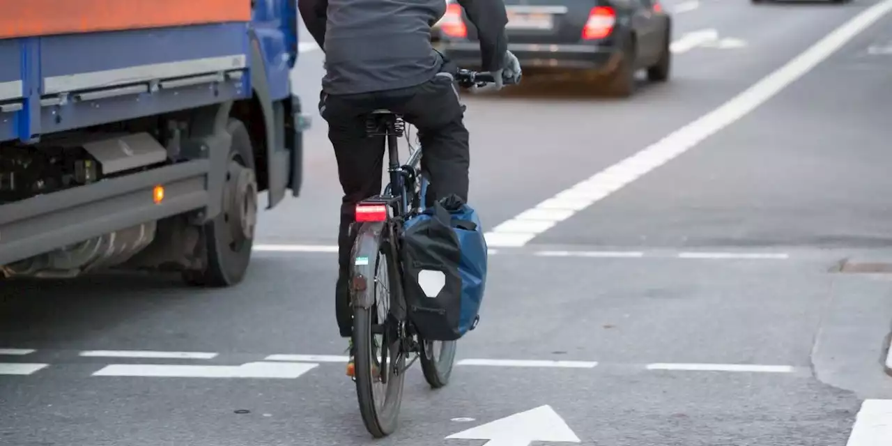 Radfahrerin (25) in Graz von Betonmischer getötet