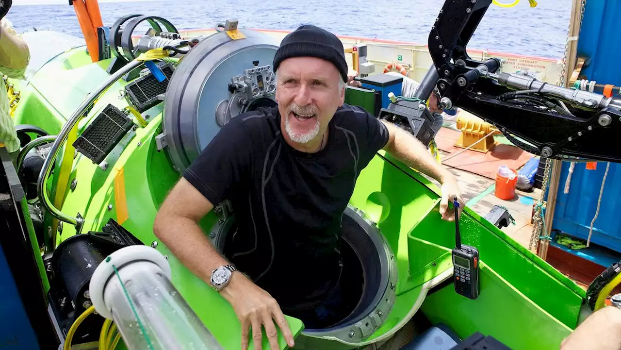 James Cameron se pronuncia sobre la tragedia del submarino del Titanic