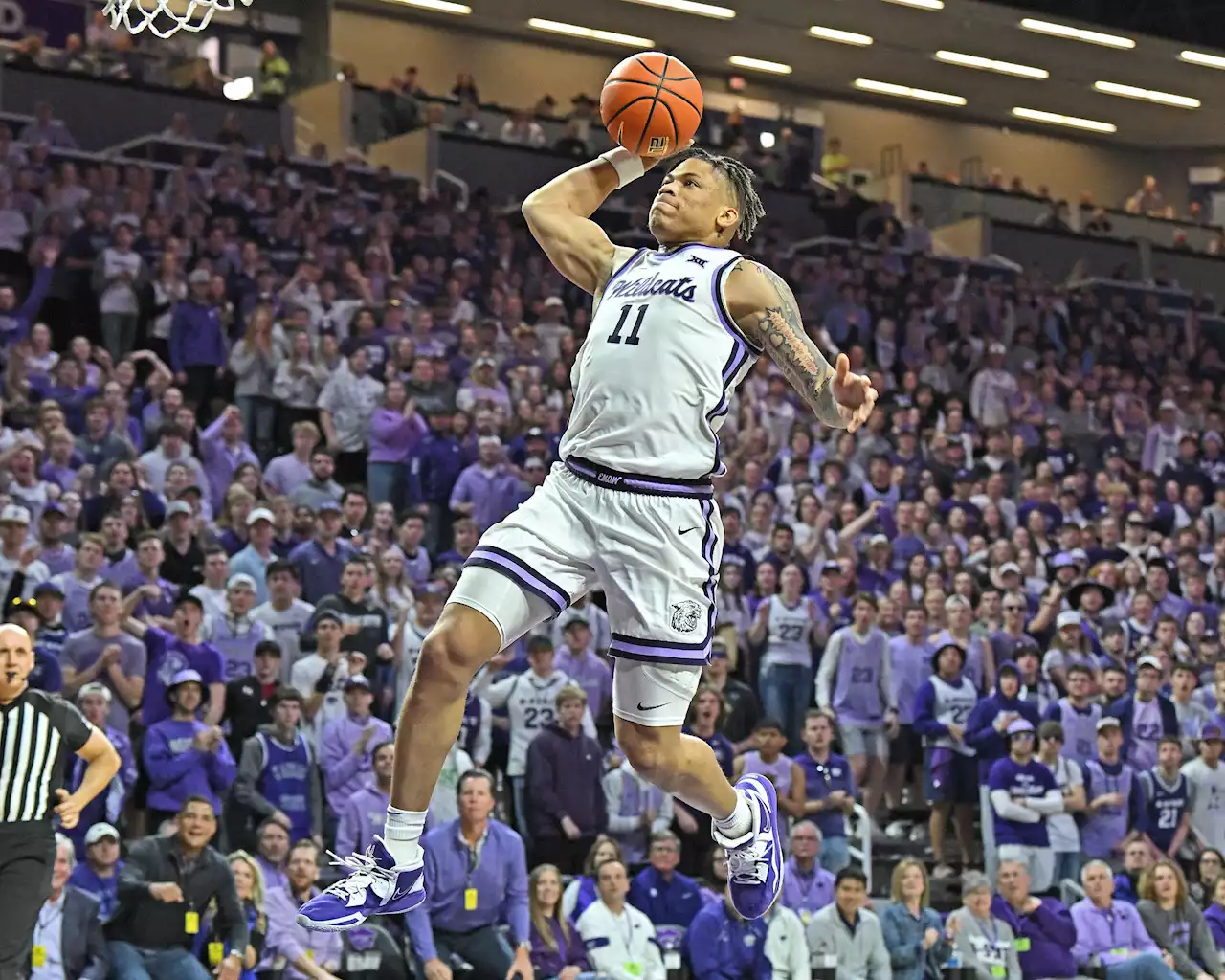 Kansas State Star Gets Shot At NBA Following Frightening Mid-Game Collapse In 2020