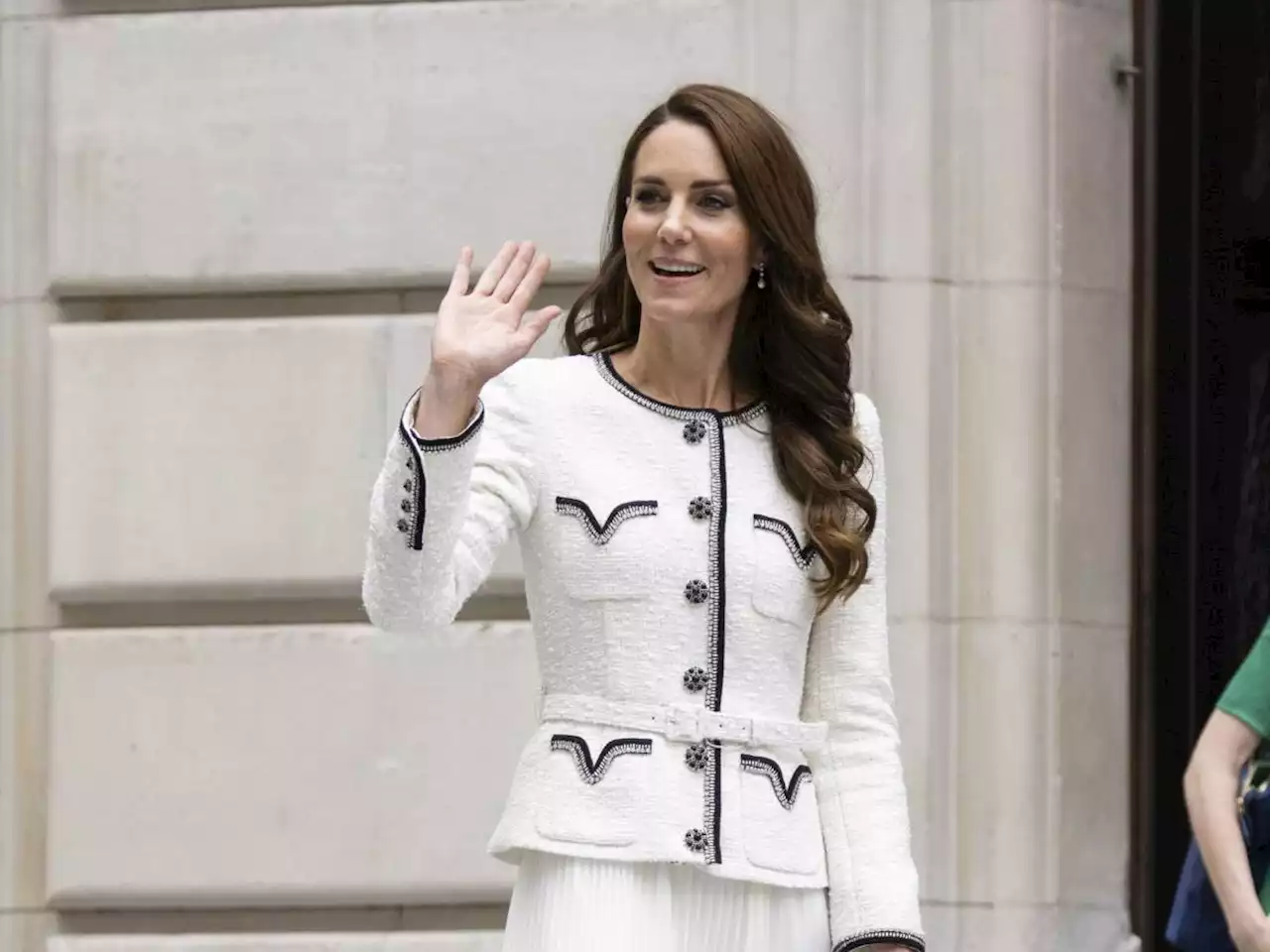 “Il suo momento di potere”: il nuovo stile di Kate, principessa del Galles