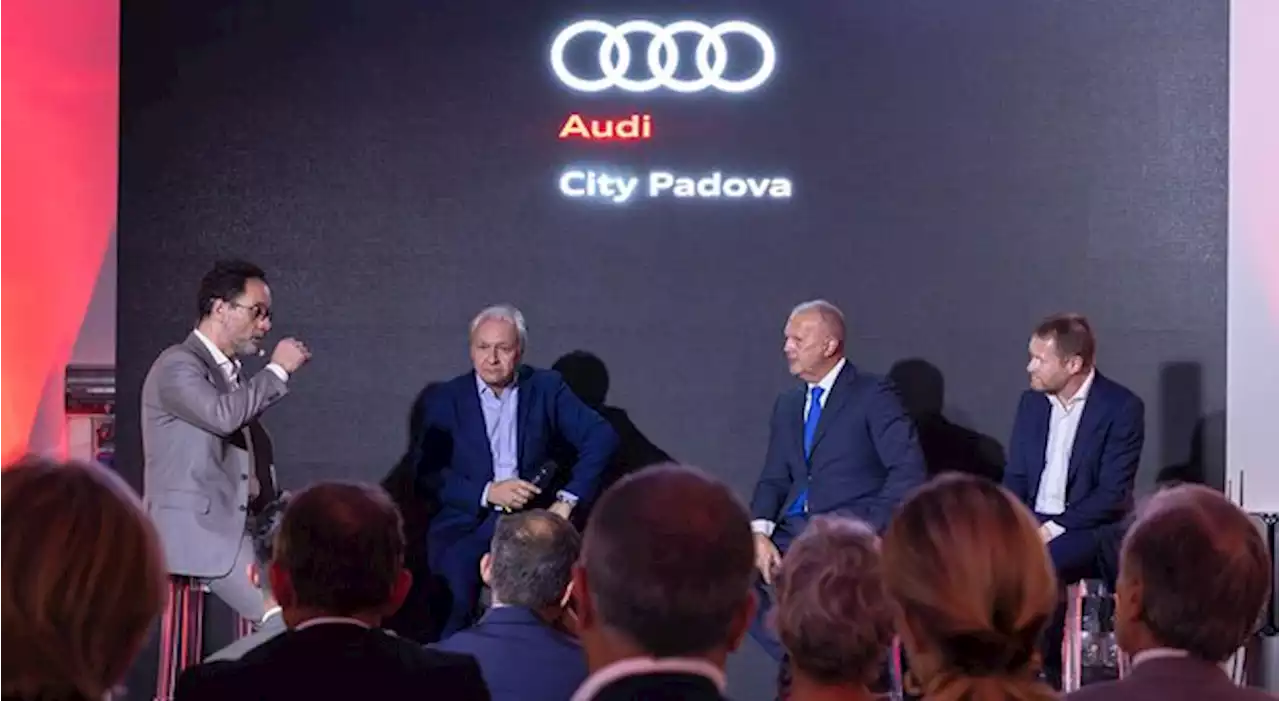 A Padova nasce 'Audi City' del Gruppo Scarabel. È il primo digital showroom europeo della Casa dei Quattro Anelli