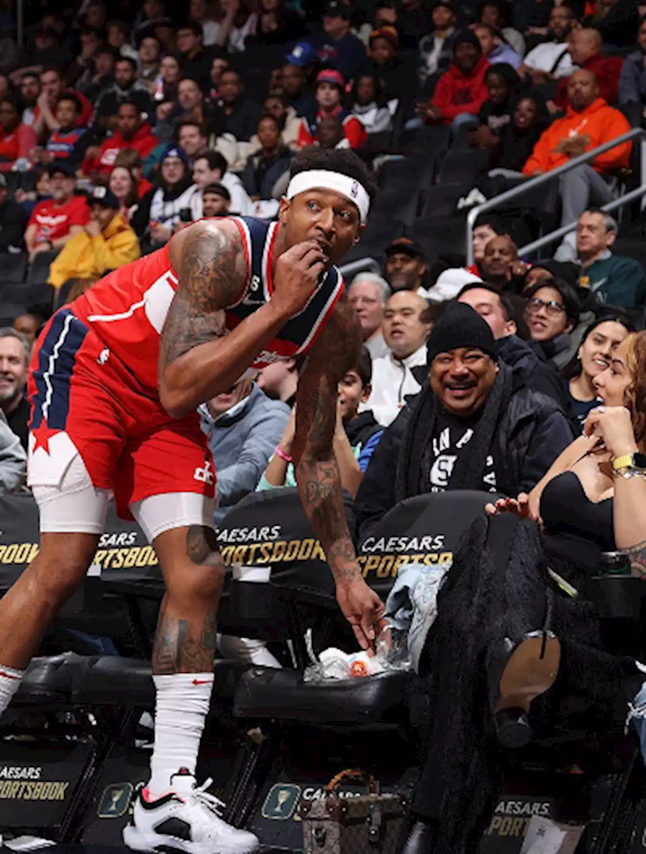 NBA fans stunned as Bradley Beal joins Suns: 'KD can't win without a superteam'