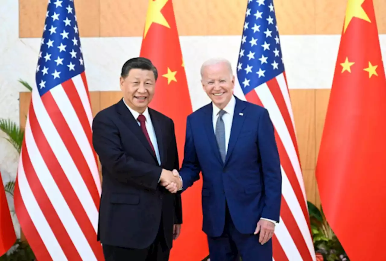 Biden addresses Xi ‘dictator’ remark, says US-China relations unharmed