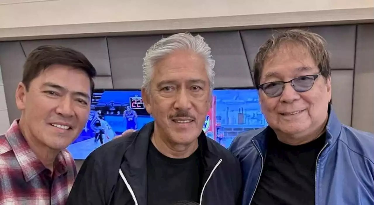 Bossing Vic pinanood ang bagong ‘Eat Bulaga’: ‘OK naman, siguro after 44 years mas gagaling pa sila’