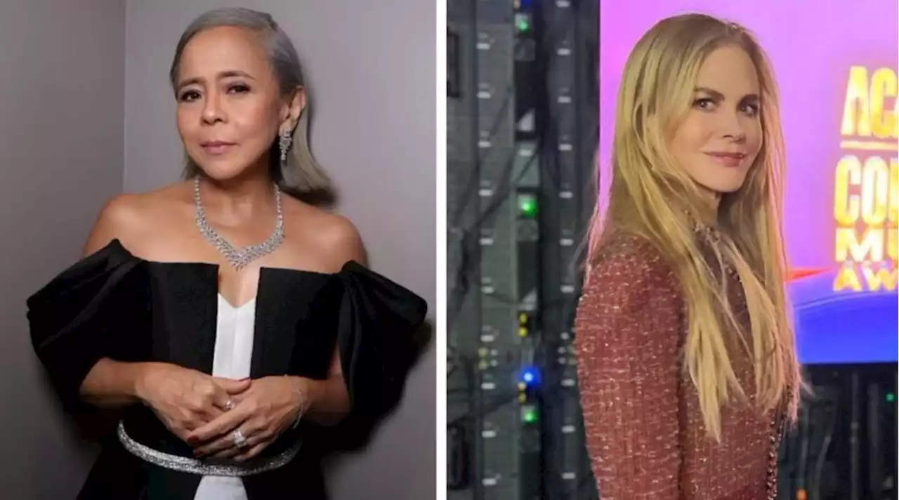 Dolly de Leon tampok sa bagong US TV series kasama si Nicole Kidman