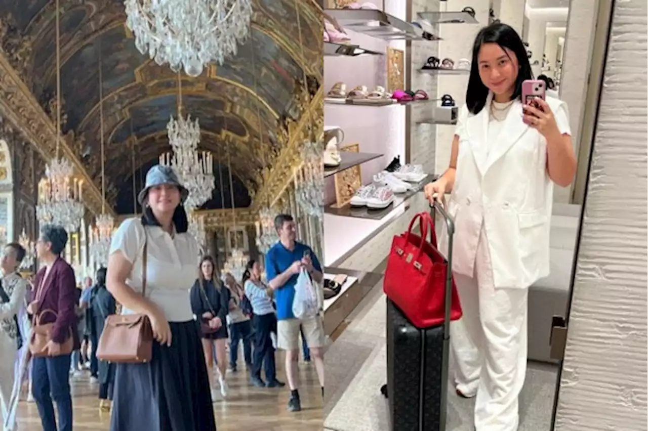 LOOK: Mariel Rodriguez goes on first solo trip in 7 years