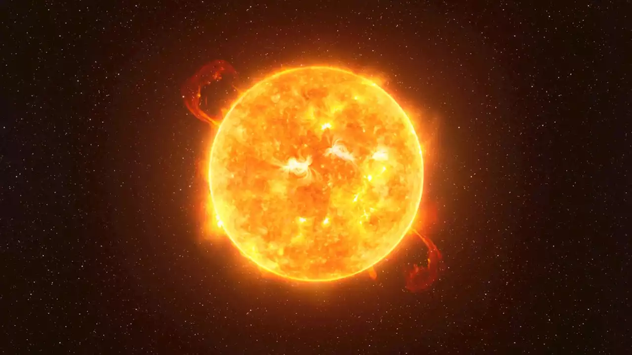 Disputed study claims Betelgeuse is much closer to supernova