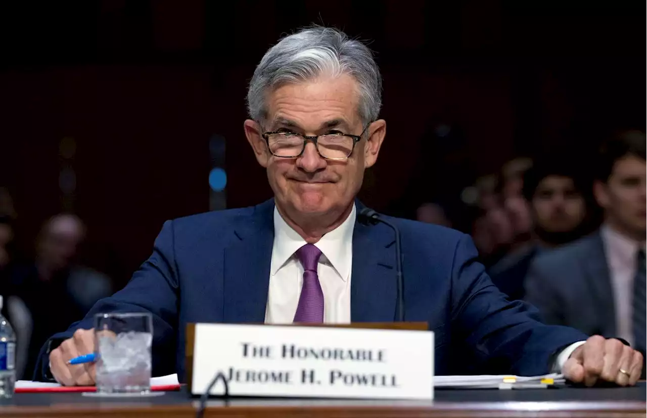 Fed's Powell says rate hikes will come at a 'careful pace' from here By Reuters