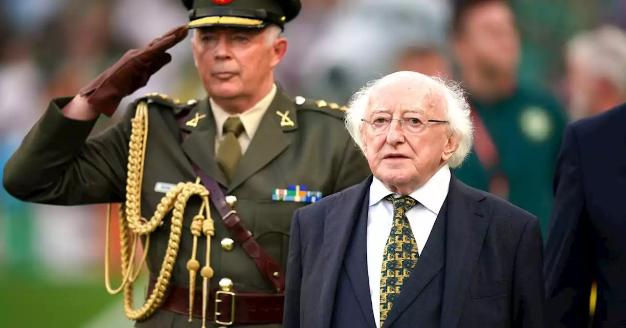 Key forum speaker rejects President Higgins’s ‘intemperate’ comments on Irish foreign policy