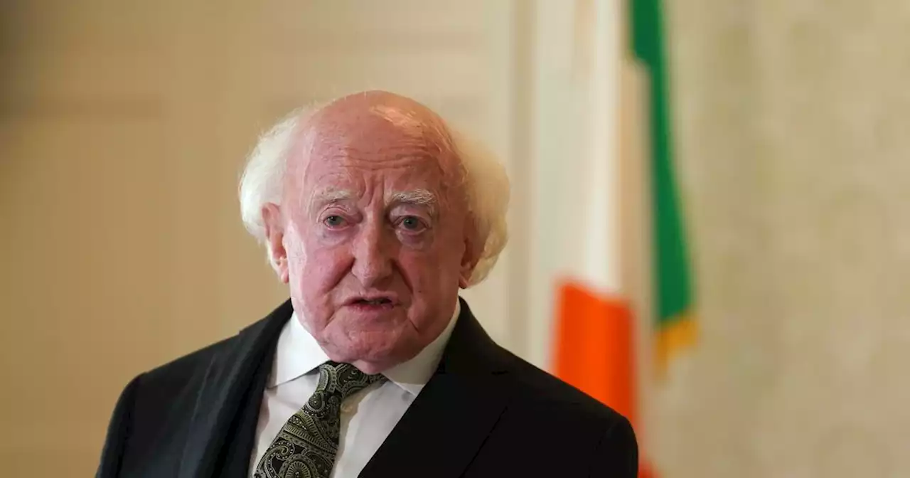 Security forum speaker describes President’s comments on Louise Richardson as ‘tribalistic’