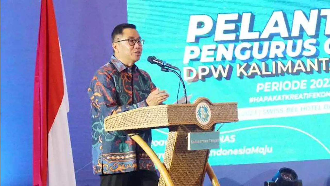 GEKRAFS Kalteng Diharapkan Mampu Kuatkan Simpul Kreatif