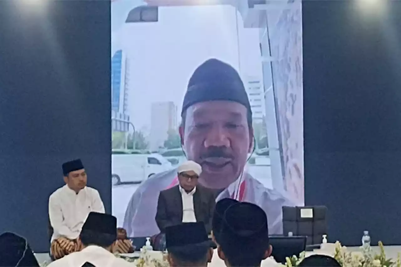 Jelang Wukuf Anggota Amirul Hajj Sambangi Jemaah yang Dirawat KKHI Makkah - Jawa Pos