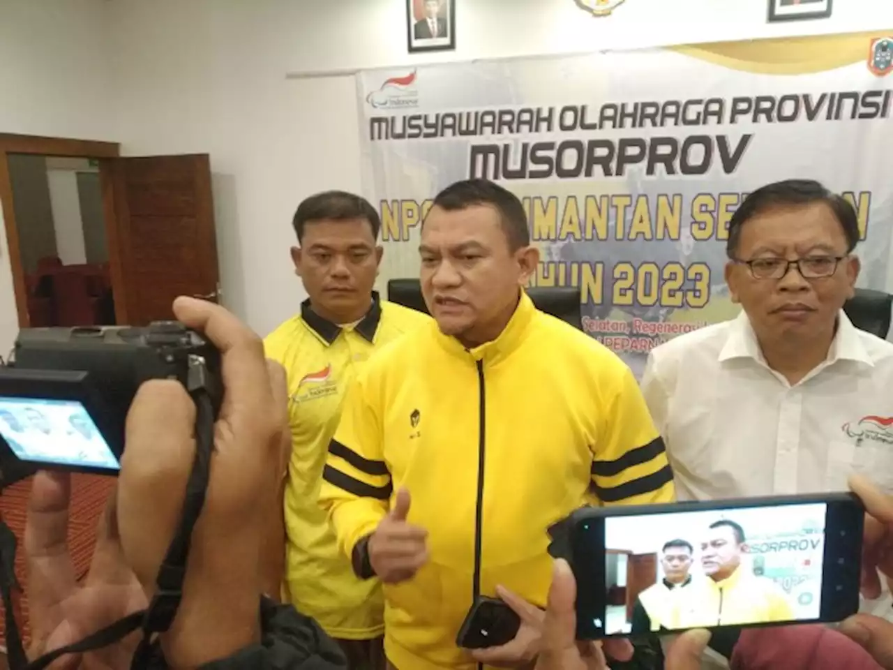 Menpora Bakal Hadir di Launching POMNas 2023