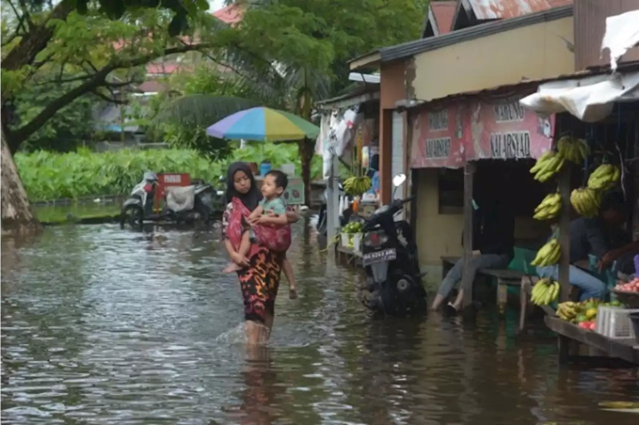 Refleksi Kinerja Dua Tahun Kepemimpinan Ibnu-Arifin, Normalisasi Sungai Belum Tuntas