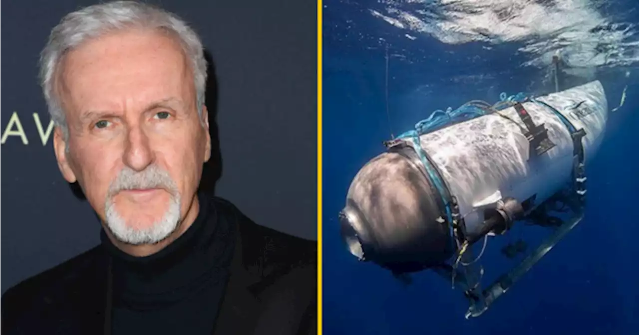 James Cameron reveals how he knew submersible had imploded days ago | JOE.ie