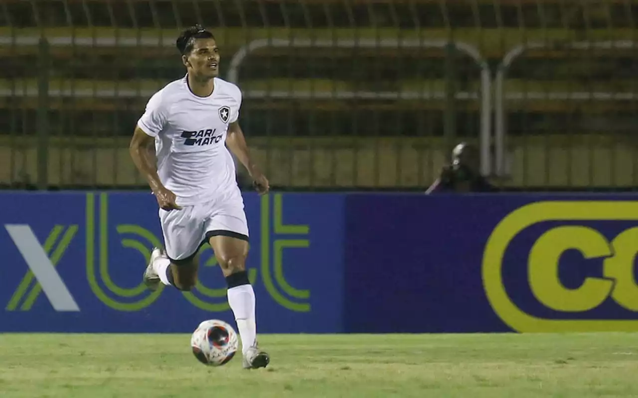 Com Danilo Barbosa, Botafogo está escalado para enfrentar o Cuiabá; confira o time e onde assistir ao jogo | Botafogo | O Dia