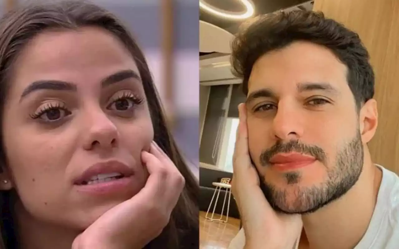 Ex-BBB Key Alves cobre tatuagem que fez para o também ex-BBB Rodrigo Mussi | Celebridades | O Dia