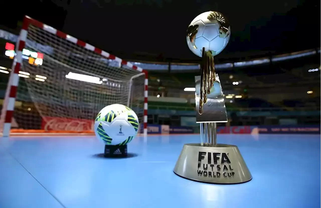 Fifa anuncia a sede da Copa do Mundo de Futsal de 2024 | Esporte | O Dia