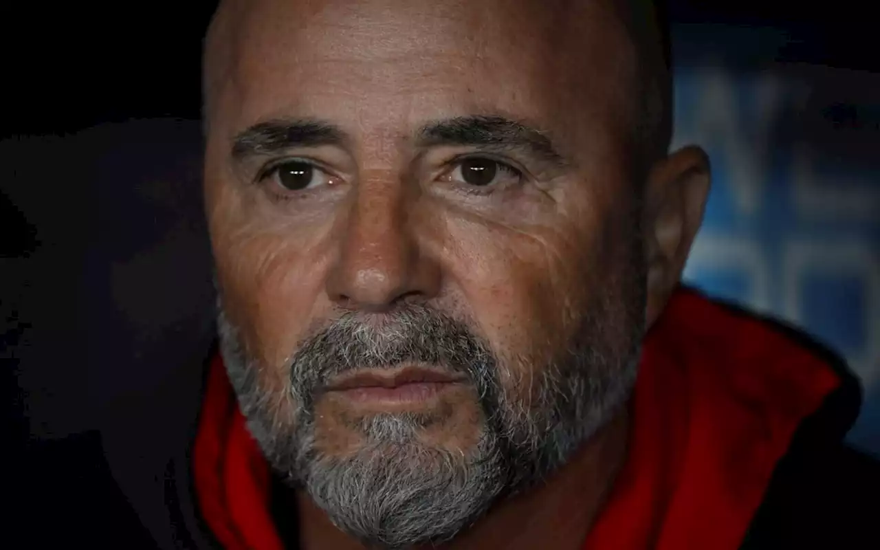 Sampaoli não encontra explicação para goleada sofrida pelo Flamengo: ‘O time não jogou’ | Flamengo | O Dia