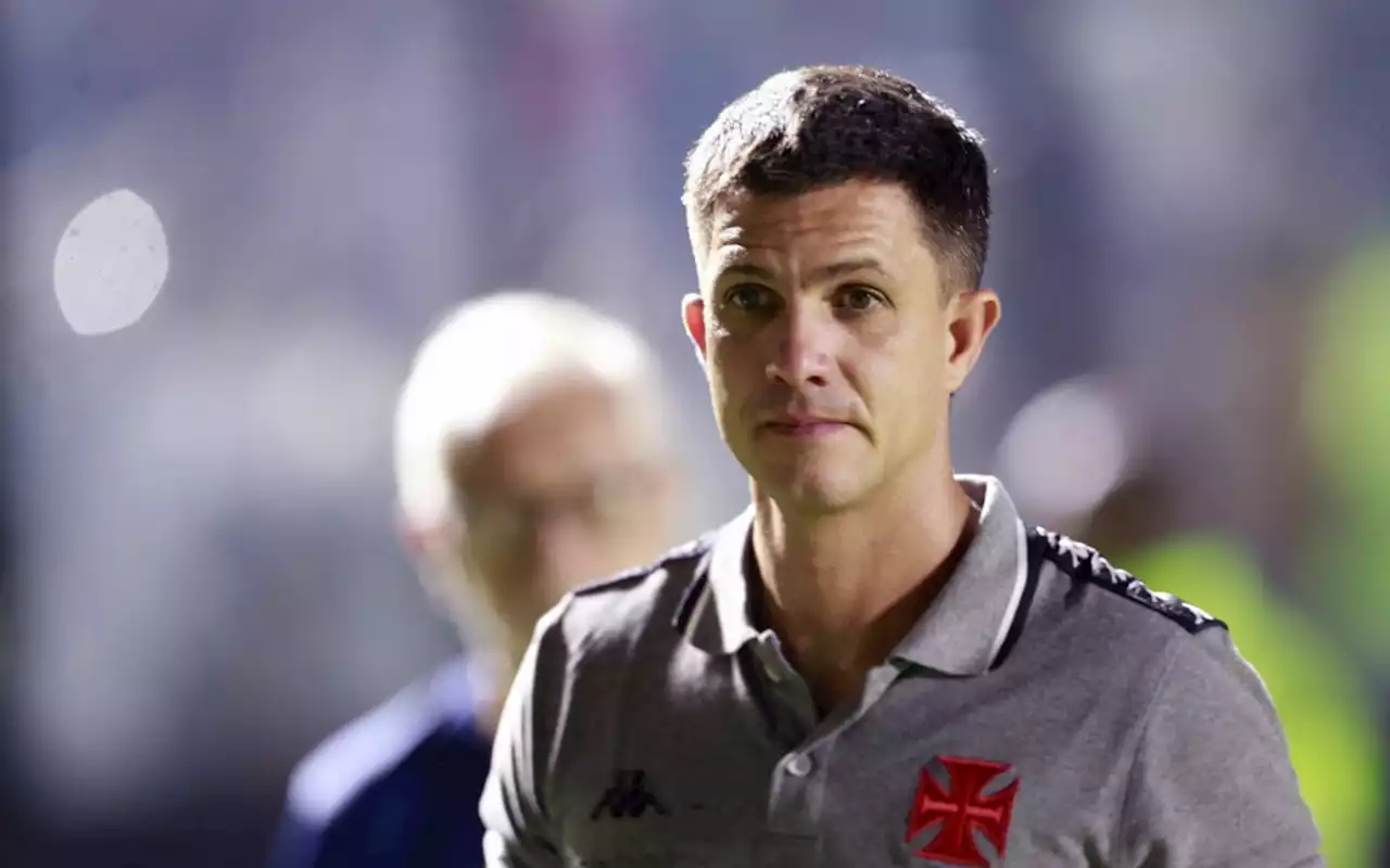 Vasco confirma demissão de Barbieri e técnico do sub-20 assume | Vasco | O Dia