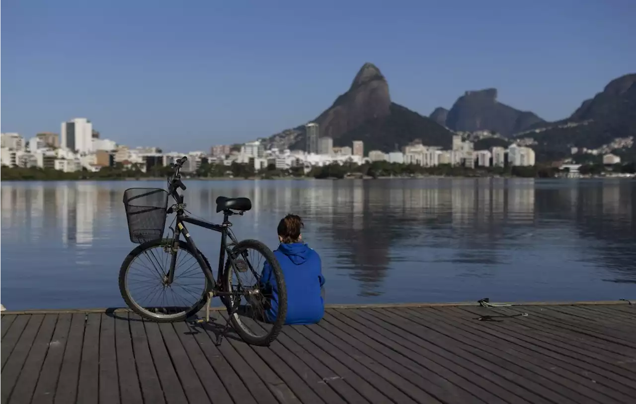 No primeiro fim de semana do inverno, temperatura pode chegar a 30 graus; veja previsão