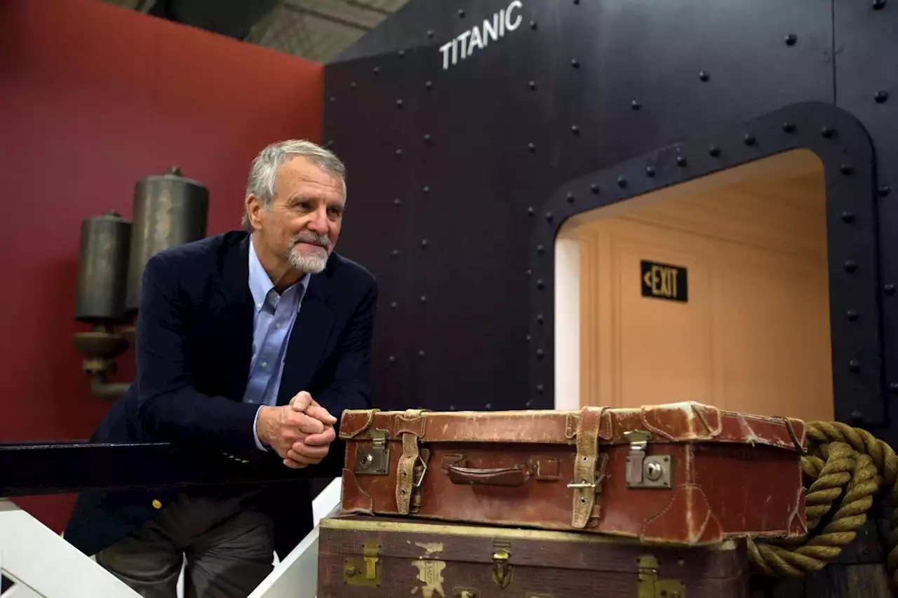 Paul-Henri Nargeolet, explorador apelidado de 'Sr. Titanic', recebe primeiras homenagens após implosão de submarino