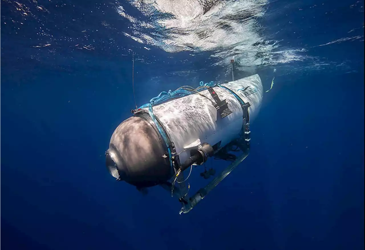 Saiba quantas viagens o submarino fez ao Titanic antes da implosão com os bilionários