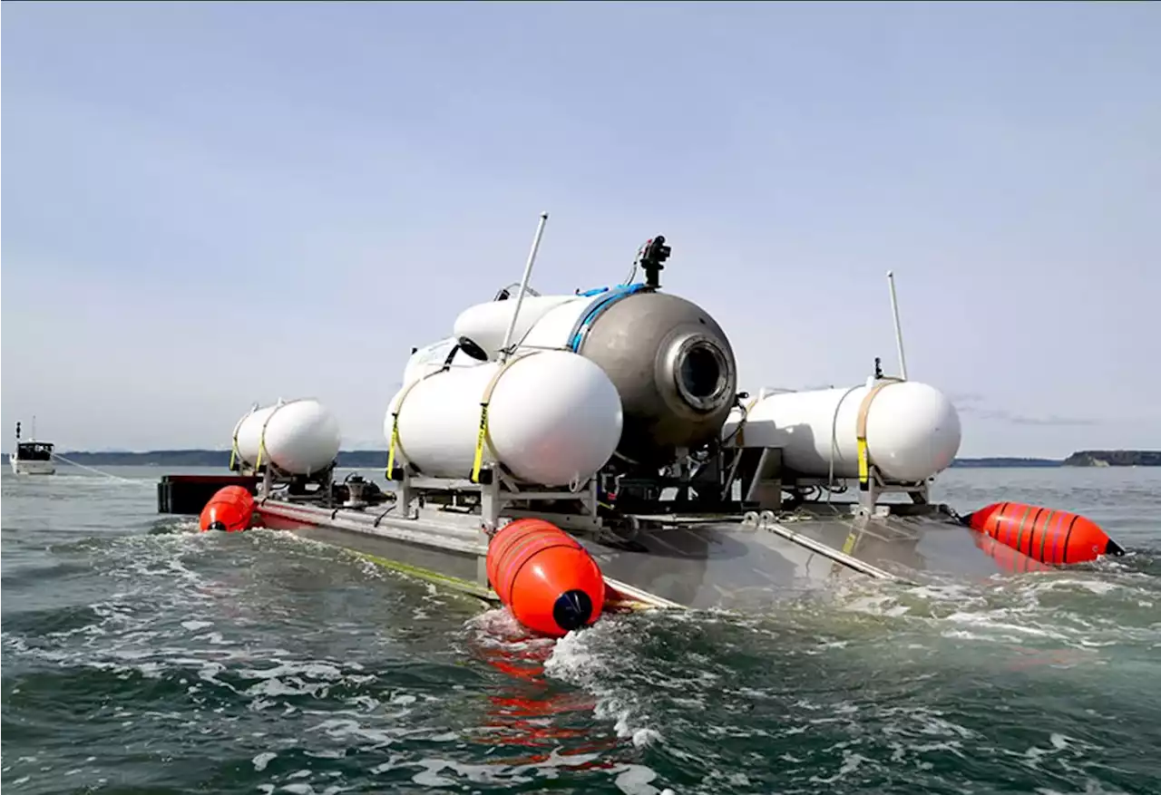 Submarino desaparecido: Sete falhas da fabricante na viagem rumo ao Titanic