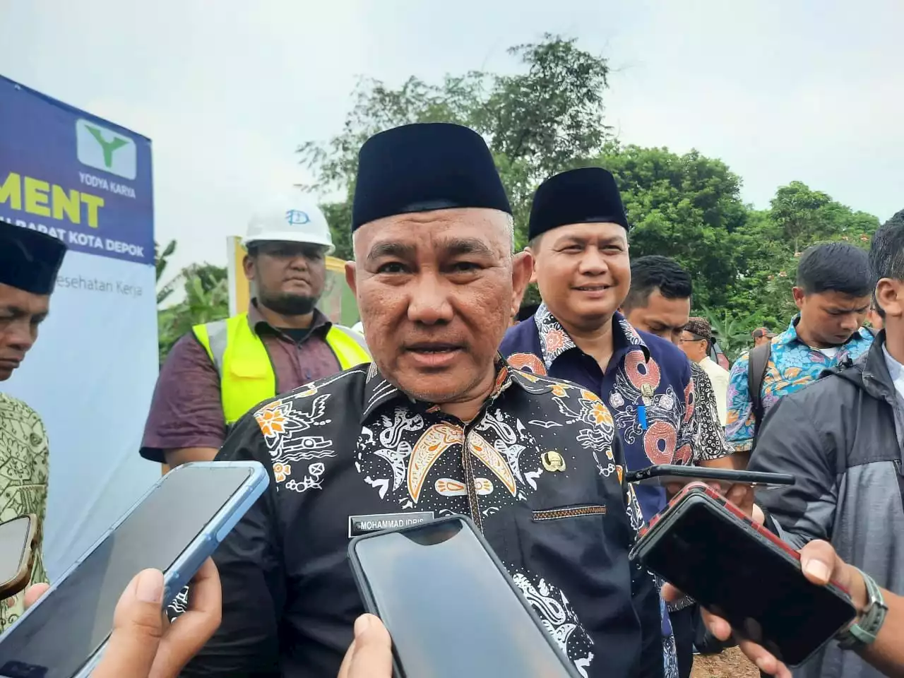 2 Kriteria Wali Kota Depok Versi Muhammad Idris, Kaesang Pangarep Harus Dengar Ini