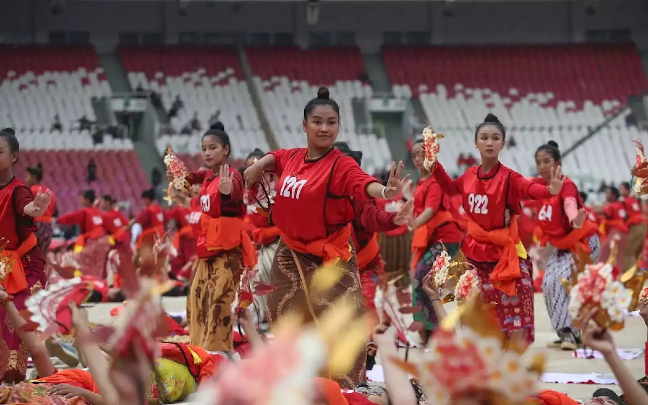 Bimbo dan Ribuan Penari Kecak akan Meriahkan Puncak Bulan Bung Karno