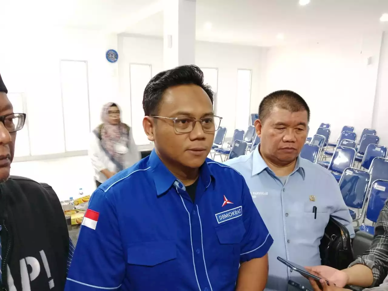 Demokrat Jabar Siapkan 3 Nama Pj Gubernur Pengganti Ridwan Kamil