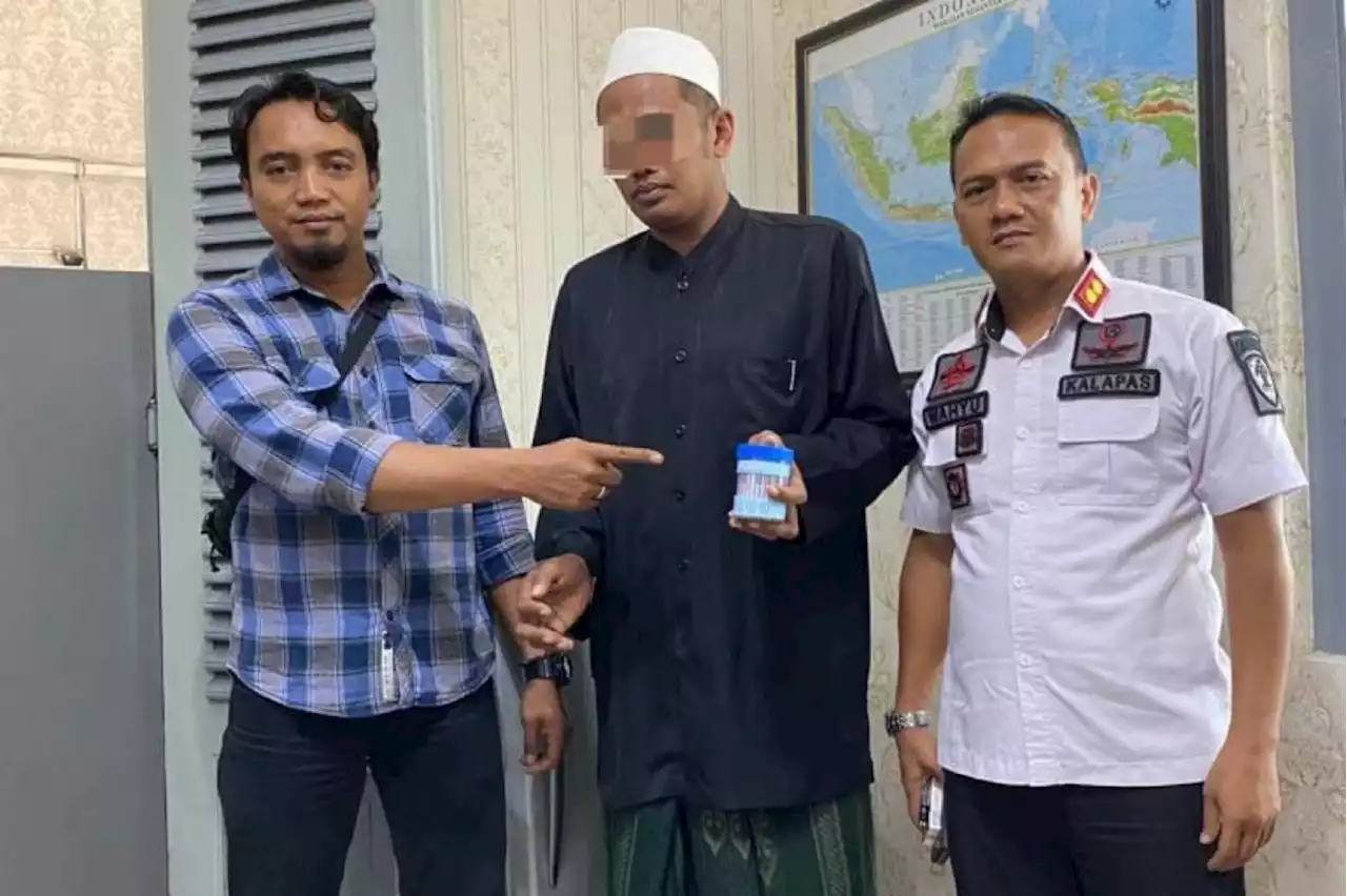 Disuruh Mengajar di Lapas, Ustaz MS Malah Terjerat Kasus