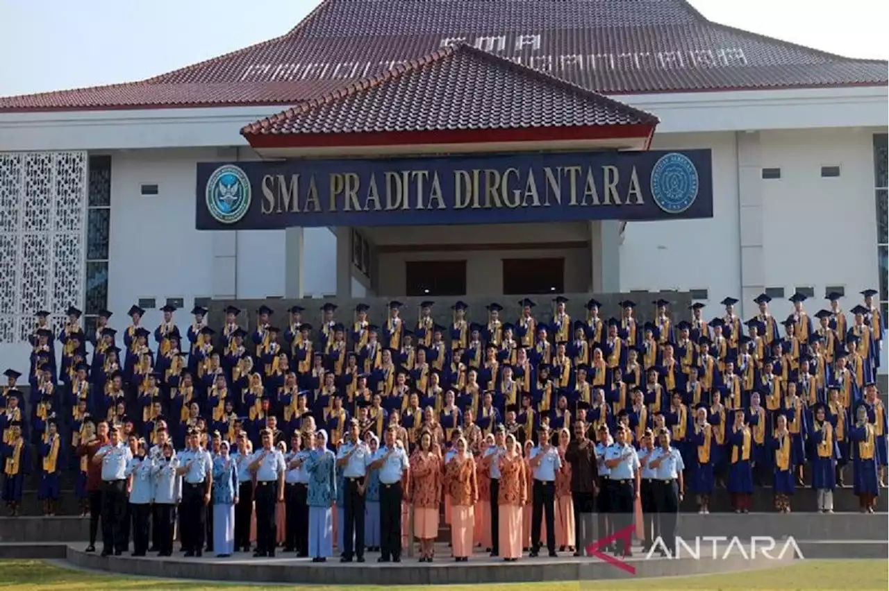 Keren, Hampir Semua Lulusan SMA di Boyolali Ini Lolos UTBK 2023