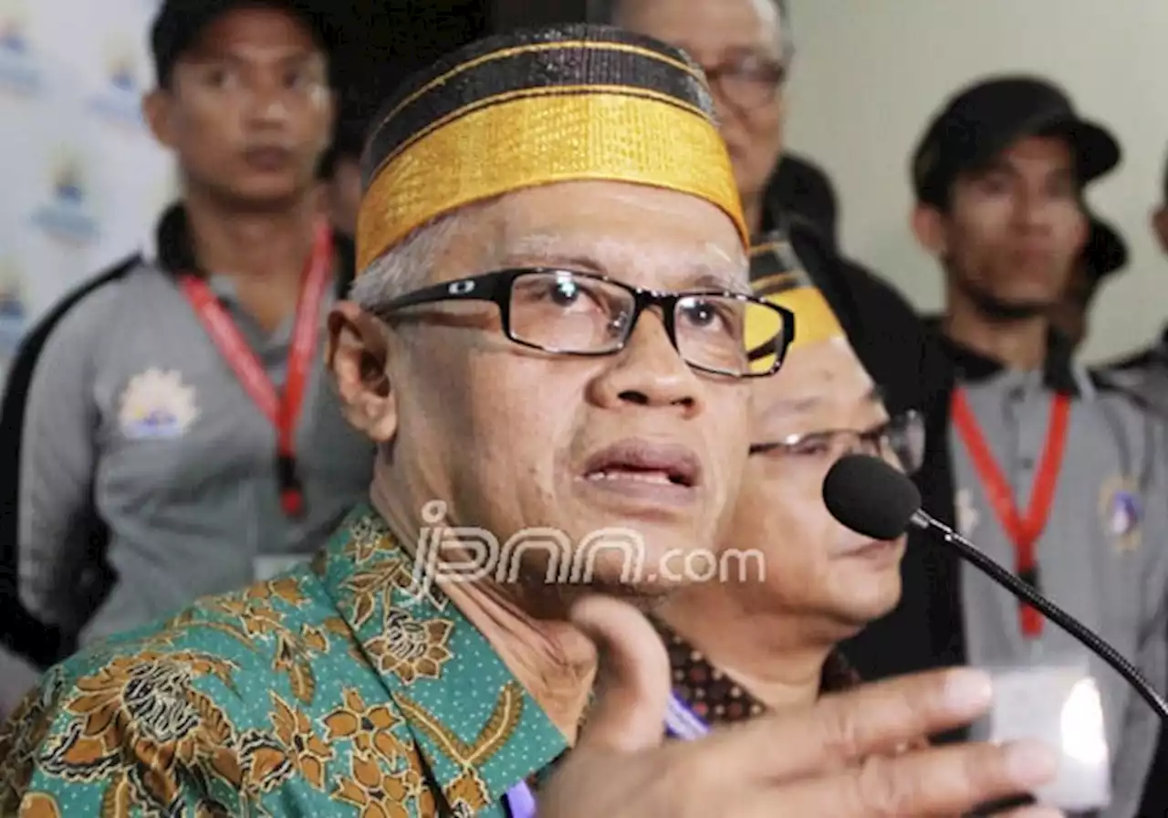 MK Powerful dan Kerisauan Haedar Nashir