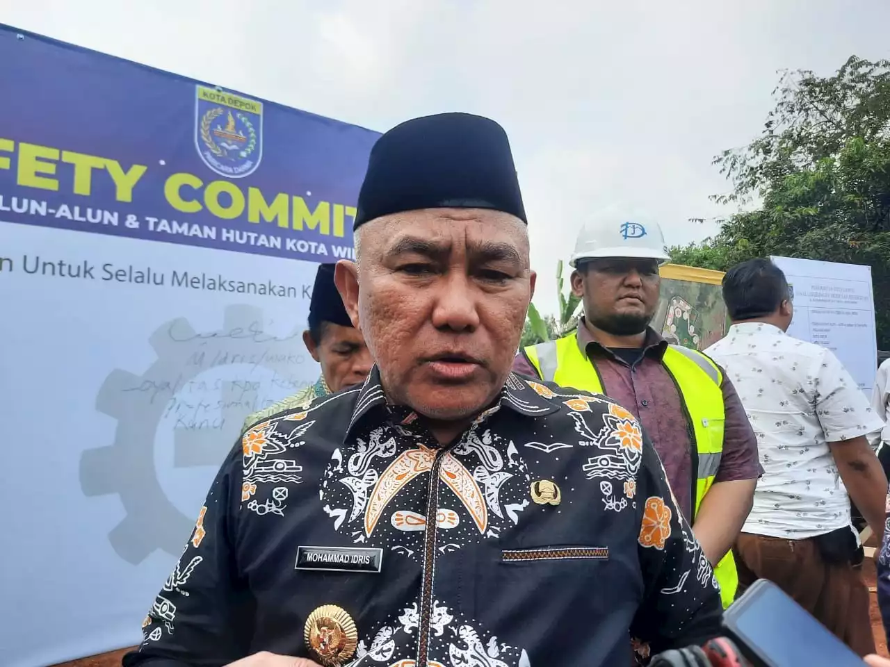 Petuah Mohammad Idris untuk Kaesang Pangarep