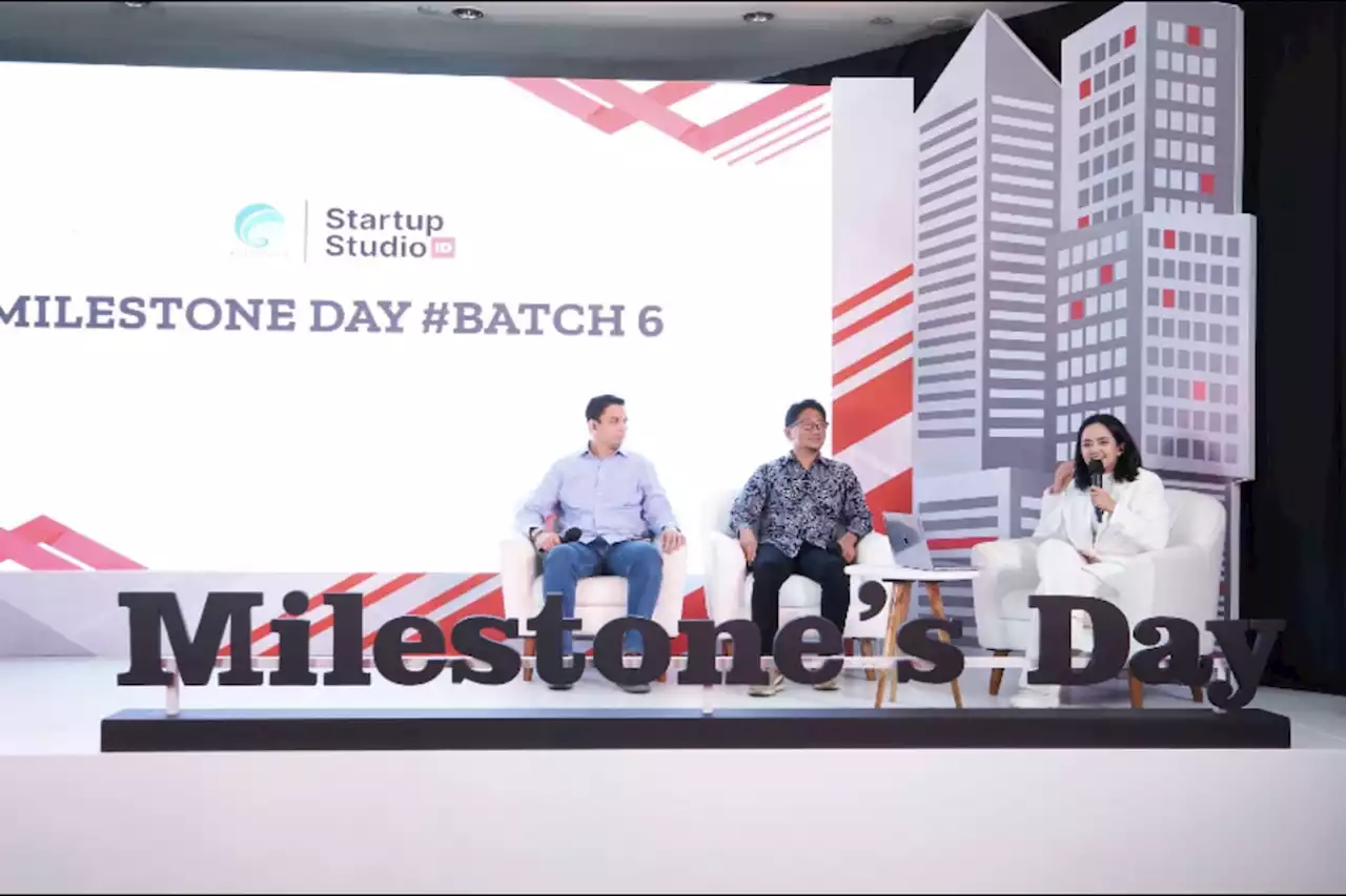 SSI Batch 6 Berakhir, 17 Startup Finalis Siap Gencarkan Strategi Product-Market Fit