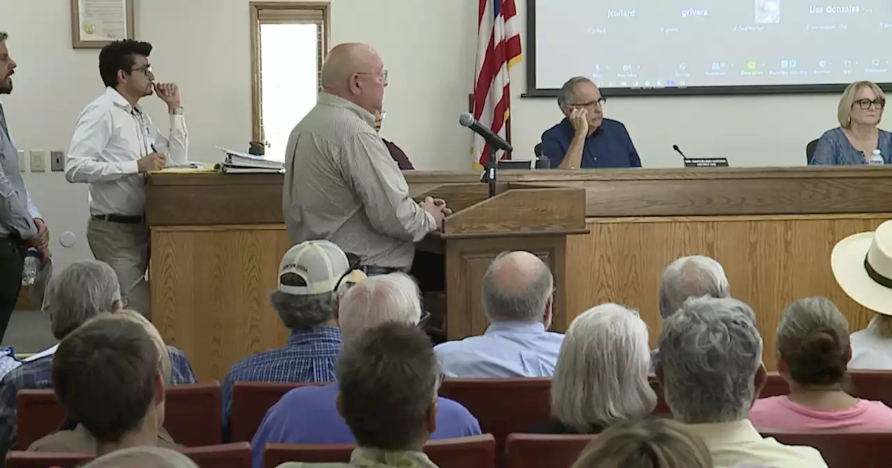 Rio Rico residents sound off on proposed mixed-used development plans