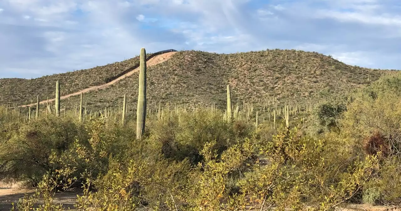 U.S. Customs and Border Protection releases bodycam footage from Tohono O'odham Nation Shooting