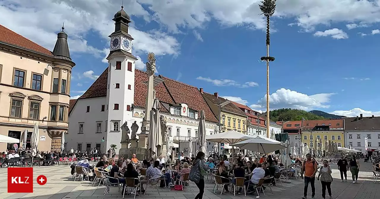 'Aktion scharf' sorgt für Aufsehen: Polizei straft gezielt E-Scooter-Raser in der Fußgängerzone in Leoben