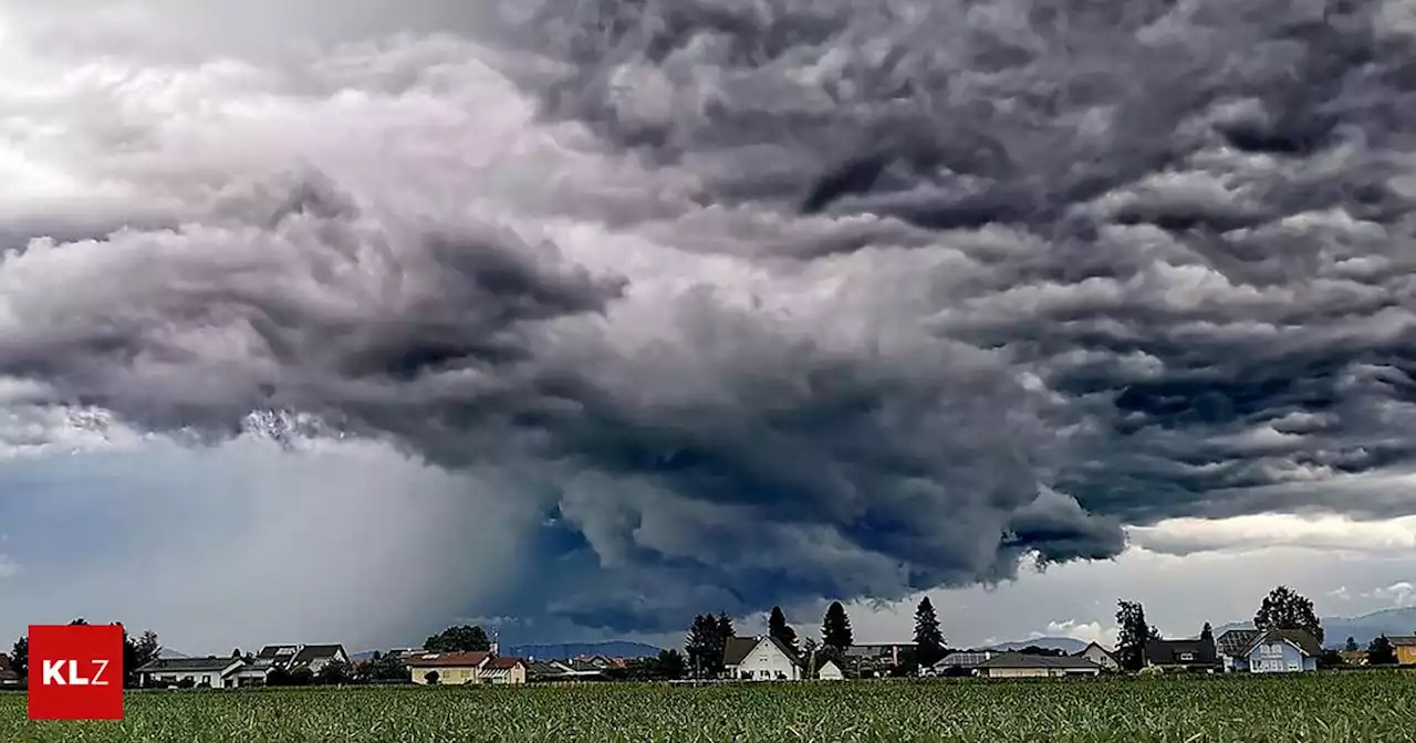 Steiermark-Vorschau - Gewitter klingen ab: So wird das Wetter am Wochenende