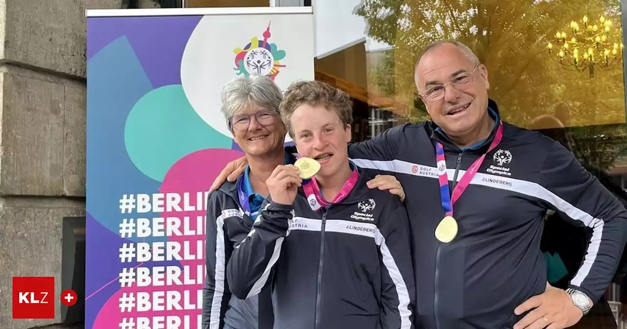 Steirer des Tages: Grazer machen Gold bei den Special Olympics World Games zur Familiensache